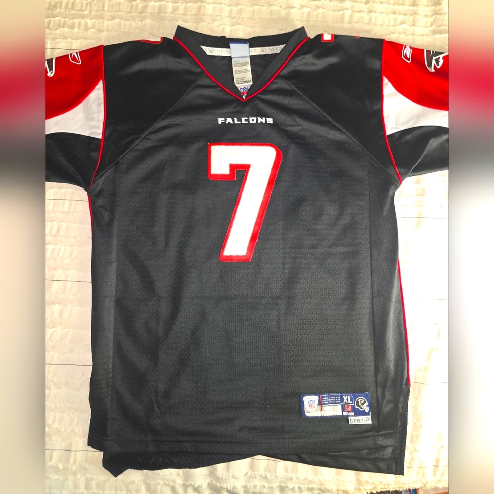Atlanta Falcons Michael Vick Youth Jersey